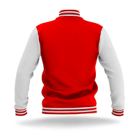 Men Varsity Jacket | Custom Branded | Promotional Fleece | BRAND KNEW PROMOTIONAL PRODUCTS