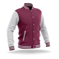 Men Varsity Jacket