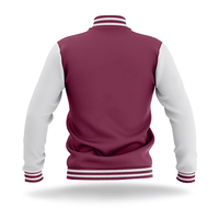 Men Varsity Jacket | Custom Branded | Promotional Fleece | BRAND KNEW PROMOTIONAL PRODUCTS