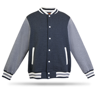 Men Varsity Jacket