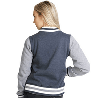 Men Varsity Jacket | Custom Branded | Promotional Fleece | BRAND KNEW PROMOTIONAL PRODUCTS
