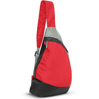 Varsity Sling Bag | Custom Branded | Promotional Bag | BRAND KNEW PROMOTIONAL PRODUCTS