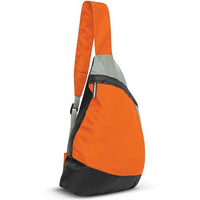 Varsity Sling Bag | Custom Branded | Promotional Bag | BRAND KNEW PROMOTIONAL PRODUCTS