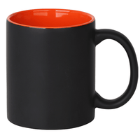 Volcano Mug | Custom Branded | Promotional Ceramic Mug | BRAND KNEW PROMOTIONAL PRODUCTS