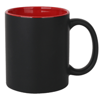 Volcano Mug | Custom Branded | Promotional Ceramic Mug | BRAND KNEW PROMOTIONAL PRODUCTS