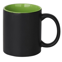 Volcano Mug | Custom Branded | Promotional Ceramic Mug | BRAND KNEW PROMOTIONAL PRODUCTS