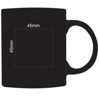 Volcano Mug