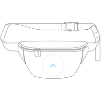Waist Bag | Custom Branded | Promotional Bag | BRAND KNEW PROMOTIONAL PRODUCTS