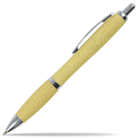 Wheat Straw Pens | Custom Branded | Promotional pen | BRAND KNEW PROMOTIONAL PRODUCTS