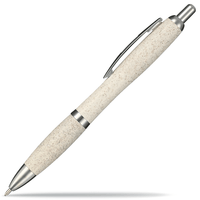 Wheat Straw Pens | Custom Branded | Promotional pen | BRAND KNEW PROMOTIONAL PRODUCTS