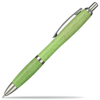 Wheat Straw Pens | Custom Branded | Promotional pen | BRAND KNEW PROMOTIONAL PRODUCTS