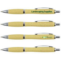 Wheat Straw Pens | Custom Branded | Promotional pen | BRAND KNEW PROMOTIONAL PRODUCTS