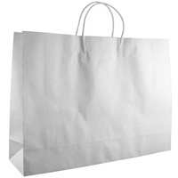 White Kraft Bag
