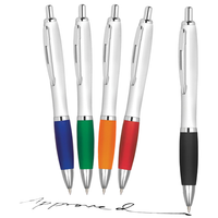 White New York Pen