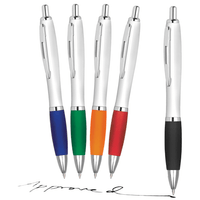 White New York Pen | Custom Branded | Promotional pen | BRAND KNEW PROMOTIONAL PRODUCTS