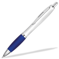 White New York Pen | Custom Branded | Promotional pen | BRAND KNEW PROMOTIONAL PRODUCTS