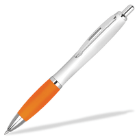 White New York Pen | Custom Branded | Promotional pen | BRAND KNEW PROMOTIONAL PRODUCTS