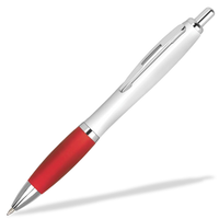 White New York Pen