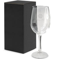 White Wine Glass | Custom Branded | Promotional Glassware | BRAND KNEW PROMOTIONAL PRODUCTS