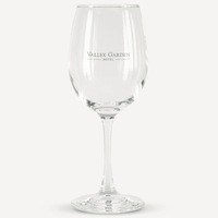 White Wine Glass | Custom Branded | Promotional Glassware | BRAND KNEW PROMOTIONAL PRODUCTS