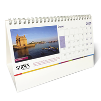 Wire Bound Calendar