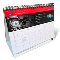 Wire Bound Calendar
