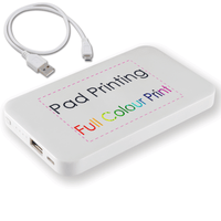Wireless Power Bank | Custom Branded | Promotional technology | BRAND KNEW PROMOTIONAL PRODUCTS