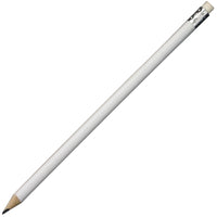 Wood Pencil With Eraser