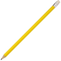 Wood Pencil With Eraser