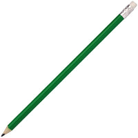 Wood Pencil With Eraser