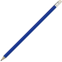 Wood Pencil With Eraser