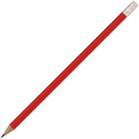 Wood Pencil With Eraser