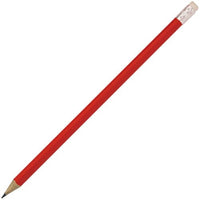 Wood Pencil With Eraser | Custom Branded | Promotional Pencils | BRAND KNEW PROMOTIONAL PRODUCTS