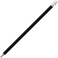 Wood Pencil With Eraser