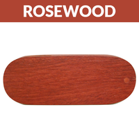 Wooden Swivel USB Flash Drive