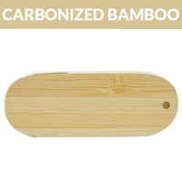 Wooden Swivel USB Flash Drive