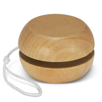 Wooden Yoyo