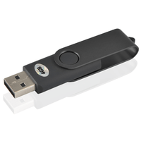 Express Swivel USB Flash Drive | Custom Branded | Promotional USB | BRAND KNEW PROMOTIONAL PRODUCTS