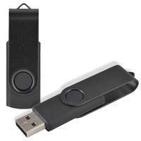 Express Swivel USB Flash Drive | Custom Branded | Promotional USB | BRAND KNEW PROMOTIONAL PRODUCTS