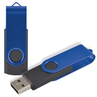 Express Swivel USB Flash Drive | Custom Branded | Promotional USB | BRAND KNEW PROMOTIONAL PRODUCTS