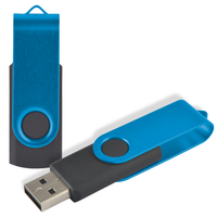 Express Swivel USB Flash Drive