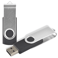 Express Swivel USB Flash Drive | Custom Branded | Promotional USB | BRAND KNEW PROMOTIONAL PRODUCTS