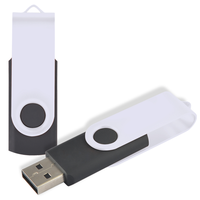 Express Swivel USB Flash Drive