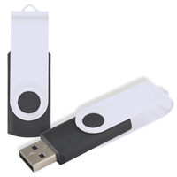 Express Swivel USB Flash Drive | Custom Branded | Promotional USB | BRAND KNEW PROMOTIONAL PRODUCTS