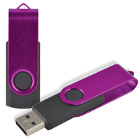 Express Swivel USB Flash Drive | Custom Branded | Promotional USB | BRAND KNEW PROMOTIONAL PRODUCTS