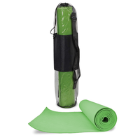 Yoga Mat in Mesh Bag