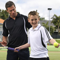 Youth Flash Sports Polo