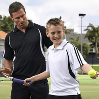 Youth Flash Sports Polo | Custom Branded | Promotional Sports | BRAND KNEW PROMOTIONAL PRODUCTS