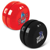 Yoyo | Custom Branded | Promotional Novelty | BRAND KNEW PROMOTIONAL PRODUCTS