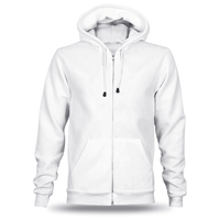 Unisex Zip Hoodie | Custom Branded | Promotional Fleece | BRAND KNEW PROMOTIONAL PRODUCTS